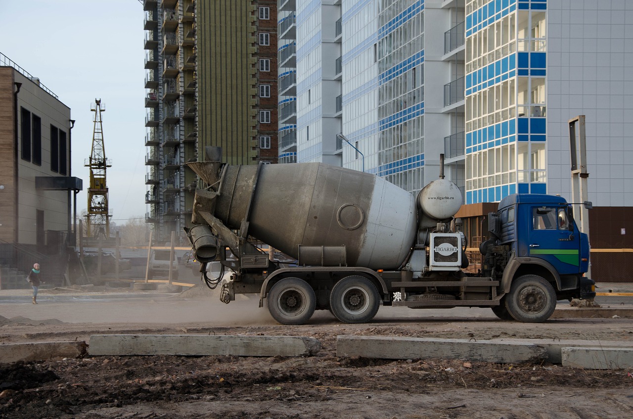Co warto wiedzieć przed zamówieniem betonu towarowego?